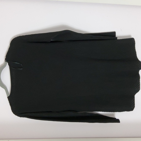 Heart - N - Crush Black long sleeve Sweater Size S - Picture 5 of 5